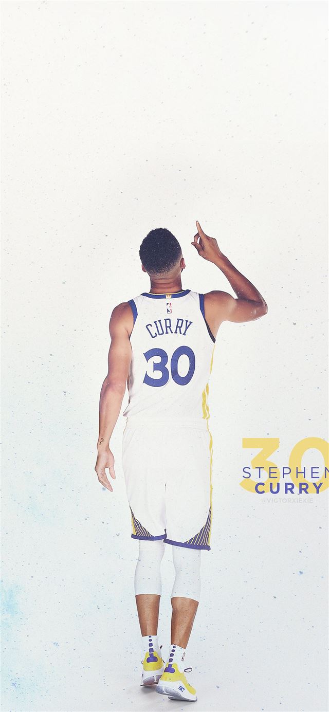 1125x2436 NBA 2018 - basketball celebrity iPhone X Wallpaper