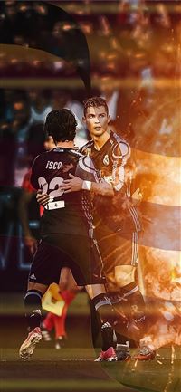 Cristiano Ronaldo dos Santos Aveiro M is a Portugu... wallpaper