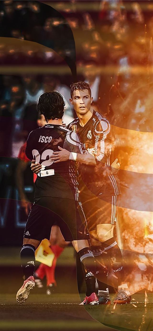 1125x2436 Cristiano Ronaldo dos Santos Aveiro M is a Portugu... - spain iPhone X Wallpaper