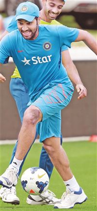 Rohit A Special Talent wallpaper