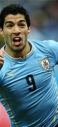 Luis Suárez Barcelona FCB soccer 4K Sport wallpaper