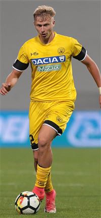 Udinese starlet Antonin Barak admits he's an 'Arse... wallpaper