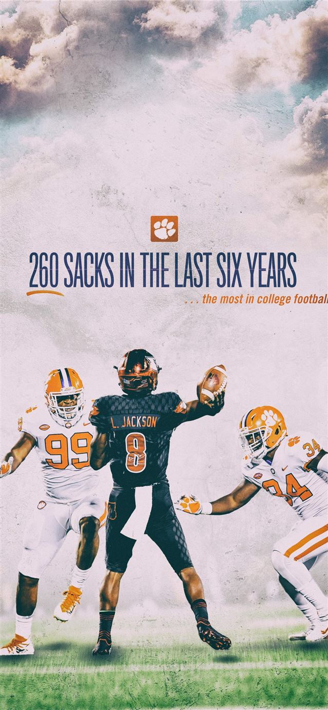 1125x2436 Clemson Football Schedule 2018 Profil Pemain Sepak... - spain iPhone X Wallpaper