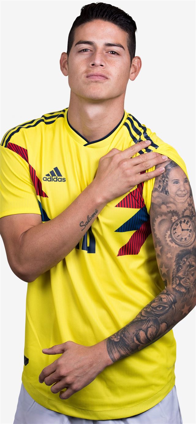 1125x2436 James Rodriguez - colombia iPhone X Wallpaper