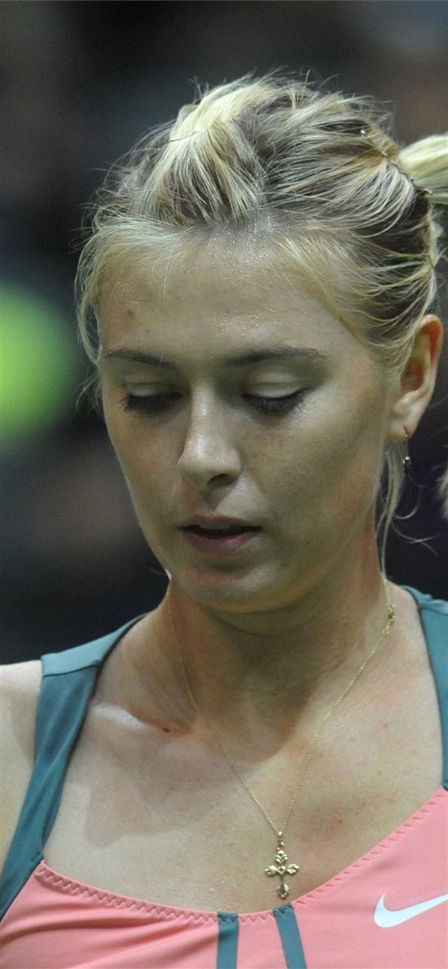 1125x2436 Sports Maria Sharapova ID 702559 Mobile Abyss - tennis celebrity iPhone X Wallpaper