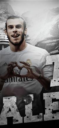 Gareth Bale 2018 HD wallpaper