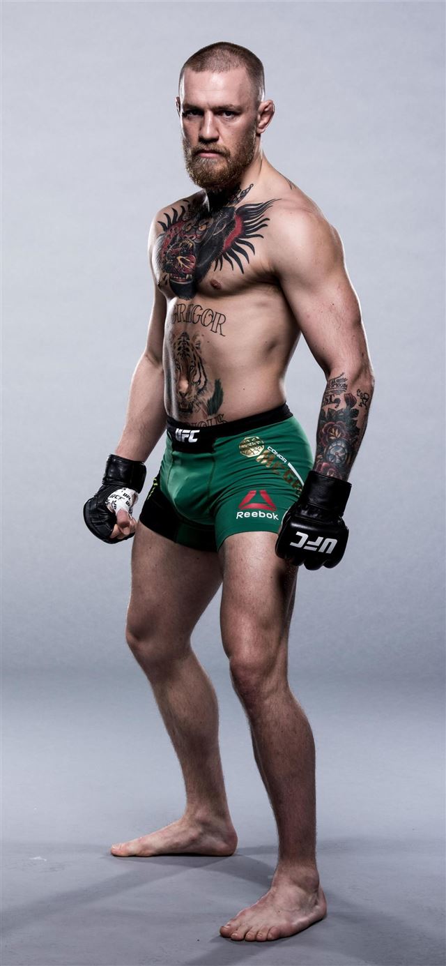 1125x2436 Conor McGregor Phone Cave - conor mcgregor iPhone X Wallpaper