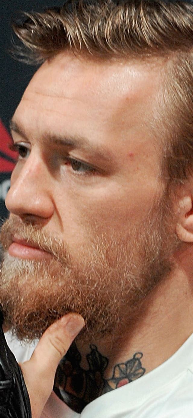 1125x2436 conor mcgregor fighter ultimate fighting champions... - conor mcgregor iPhone X Wallpaper