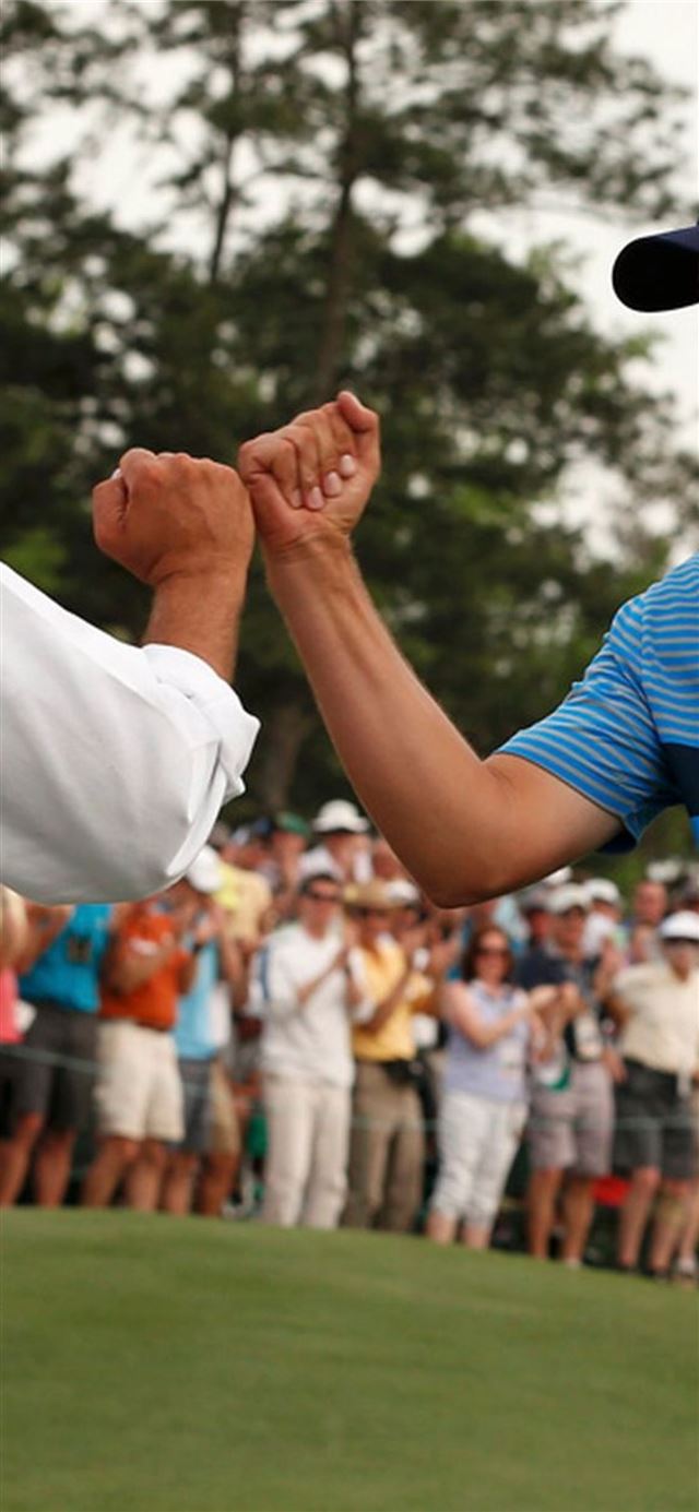 1125x2436 jordan spieth girlfriend jordan spieth annie verre... - jordan spieth iPhone X Wallpaper