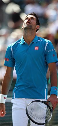 Novak Djokovic Wades Into Indian Wells Sexism Deba... wallpaper