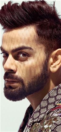 Virat Kohli GQ Sony Xperia X XZ Z5 Premium HD 4k wallpaper