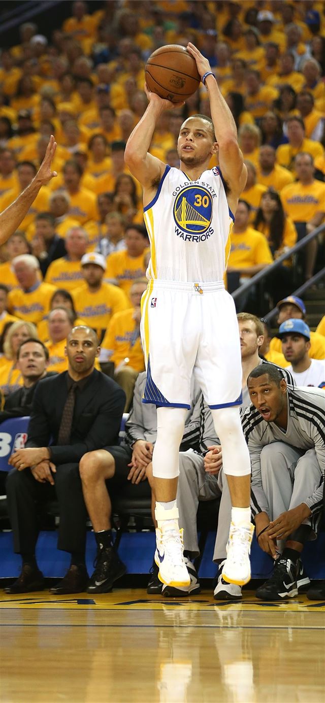 1125x2436 Image for Stephen Curry Shooting 1080p lnxqg - basketball celebrity iPhone X Wallpaper