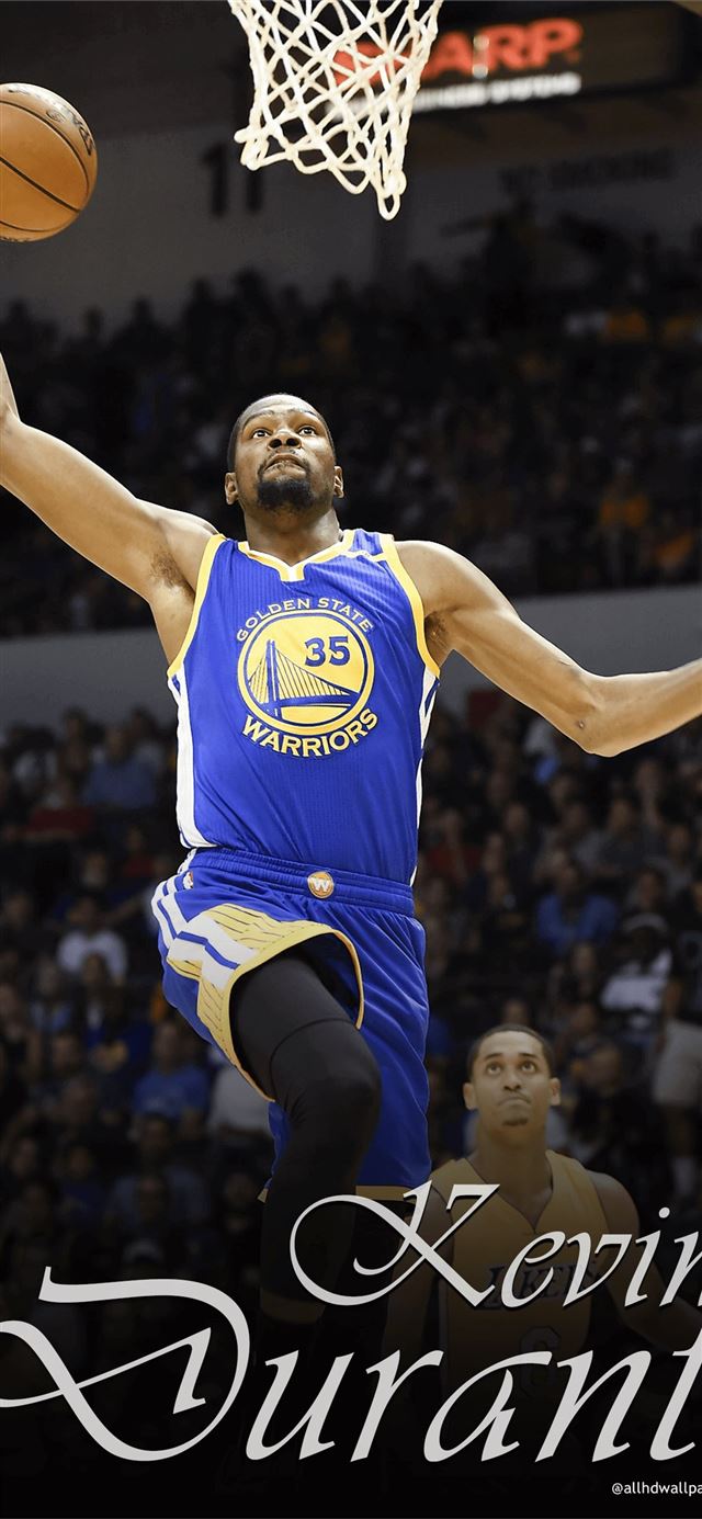 1125x2436 Kevin Durant 2019 Cave - basketball celebrity iPhone X Wallpaper