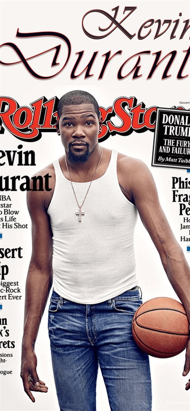 1125x2436 16 Kevin Durant 2018 AllHD - basketball celebrity iPhone X Wallpaper