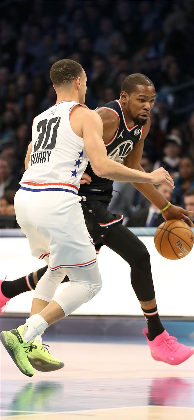 1125x2436 Kevin Durant 2019 Cave - basketball celebrity iPhone X Wallpaper