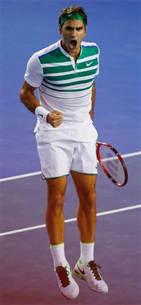 Here is what Roger Federer will wear at the US Ope... wallpaper