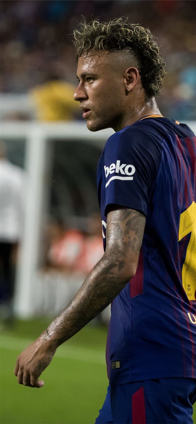 1125x2436 Sports Neymar ID 747684 Mobile Abyss - soccer celebrity iPhone X Wallpaper