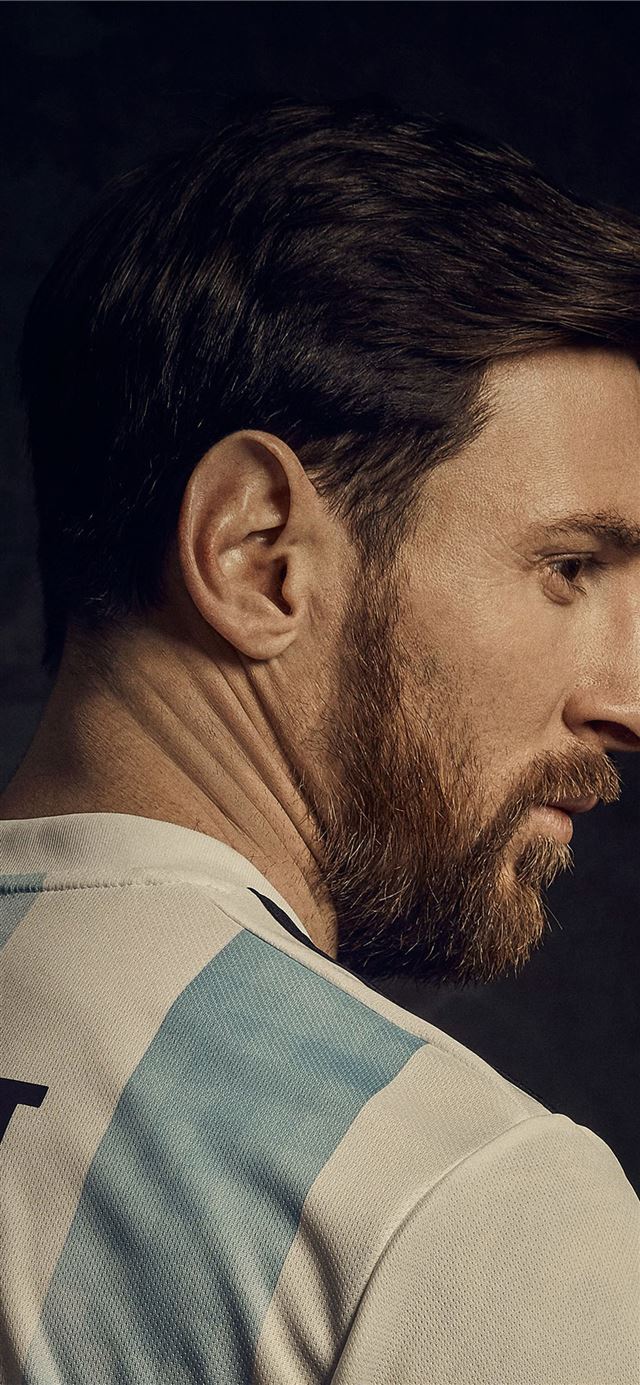 1125x2436 Messi HD Cave - lionel messi iPhone X Wallpaper