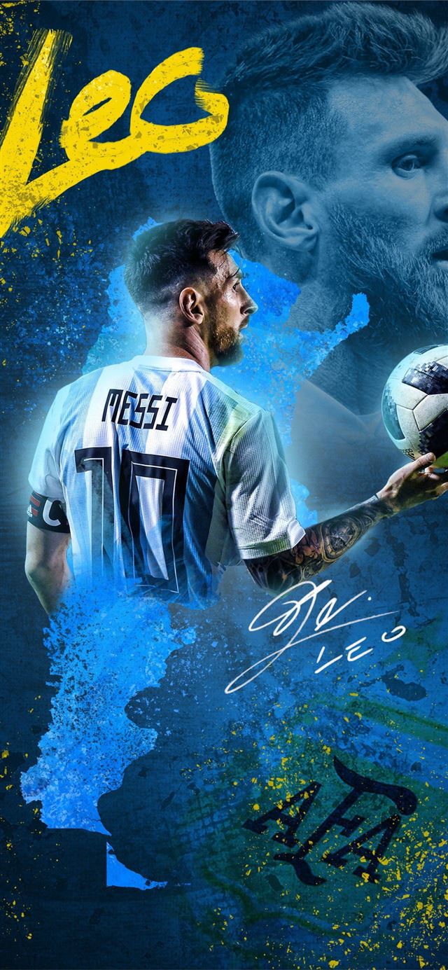 1125x2436 WorldCup - argentina iPhone X Wallpaper