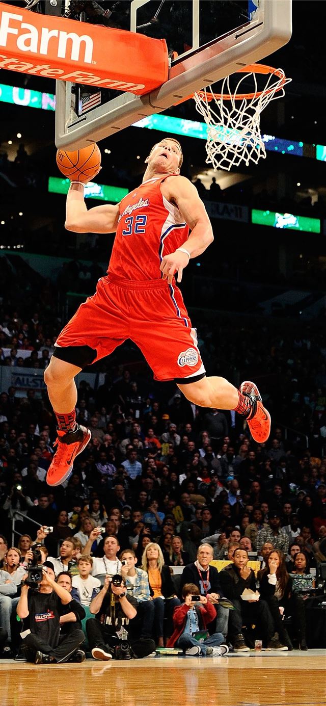 1125x2436 Blake Griffin - blake griffin iPhone X Wallpaper