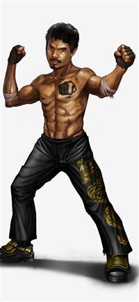 Free png Manny Pacquiao New Video Game wallpaper