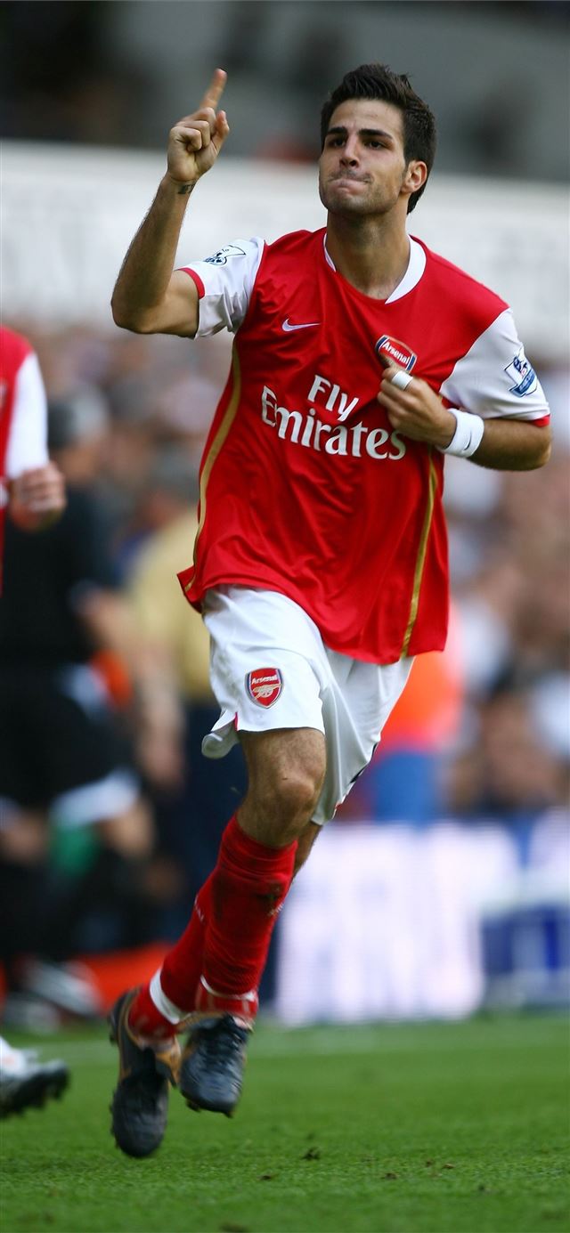 1125x2436 Pin on Cesc Fabregas - soccer celebrity iPhone X Wallpaper