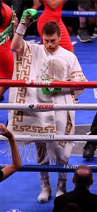 Canelo Alvarez next fight Mexican on whether he'll... wallpaper