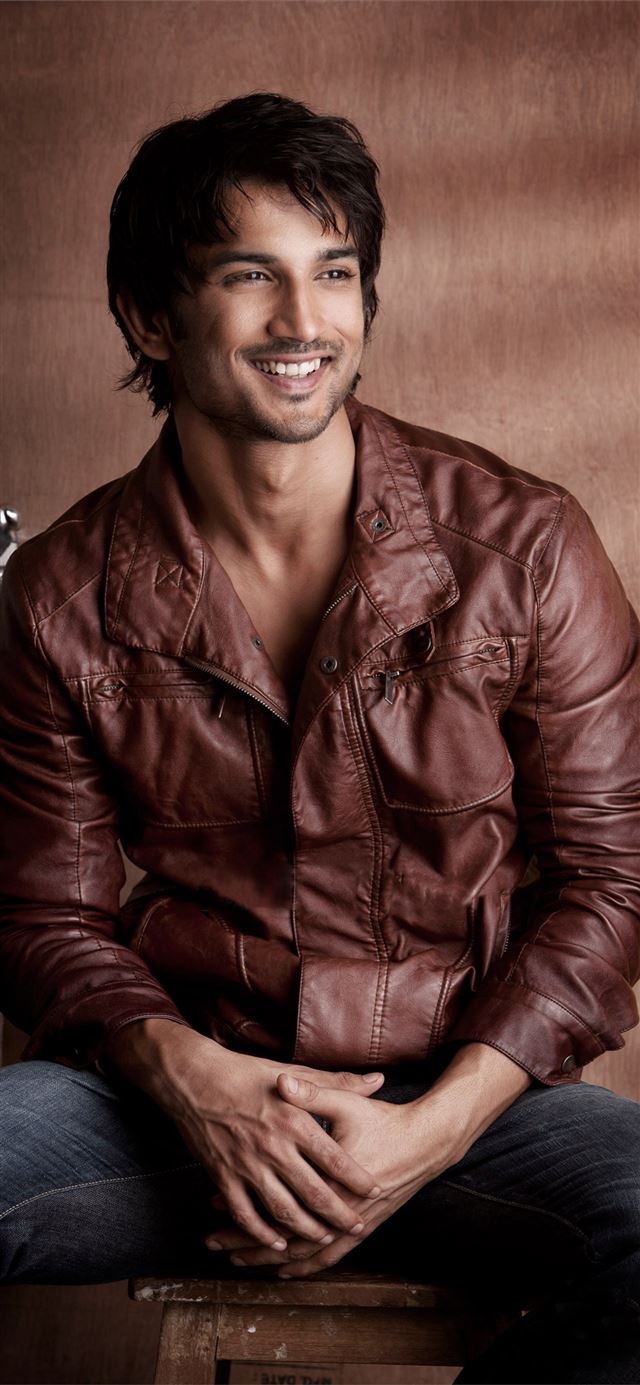 1125x2436 Sushant Singh Rajput Smiling Hd - india iPhone X Wallpaper