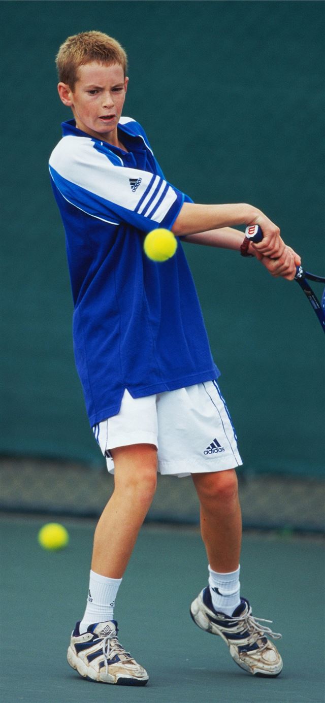 1125x2436 Andy Murray 'Ivan is the best coach I've had It wa... - scotland iPhone X Wallpaper