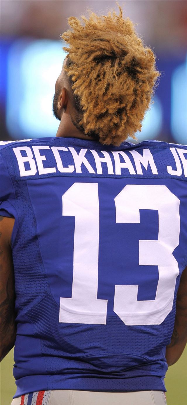 1125x2436 Odell Beckham Jr - sport celebrity iPhone X Wallpaper
