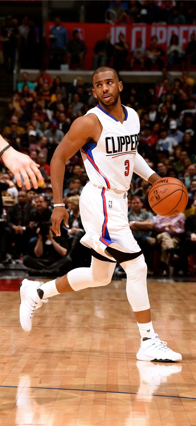 1125x2436 NBA Kicks of the Night - chris paul iPhone X Wallpaper