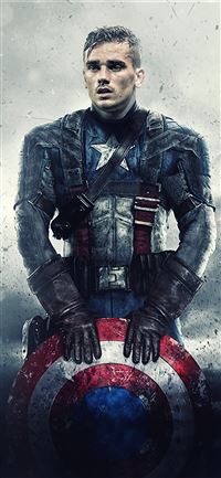 Antoine Griezmann wallpaper