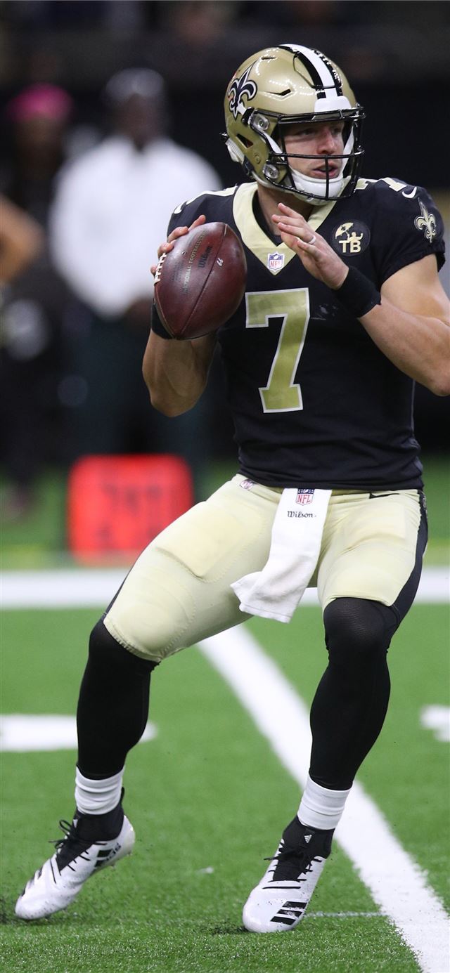 1125x2436 Cardinals Top Saints 20 15 - drew brees iPhone X Wallpaper