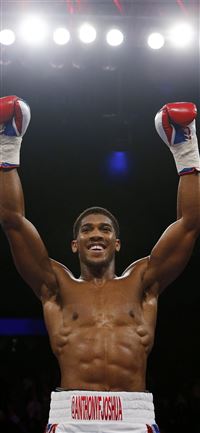 Anthony Joshua Top Free Anthony Joshua Backgrounds wallpaper
