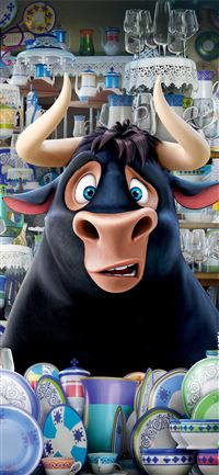 Ferdinand Phone Ferdinand Film Hd wallpaper