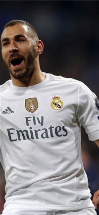 Benzema wallpaper for Android  Download