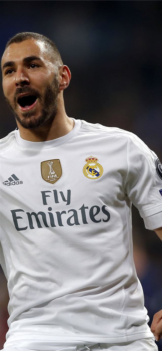 1125x2436 Karim Benzema Sony Xperia X XZ Z5 Premium HD - soccer celebrity iPhone X Wallpaper