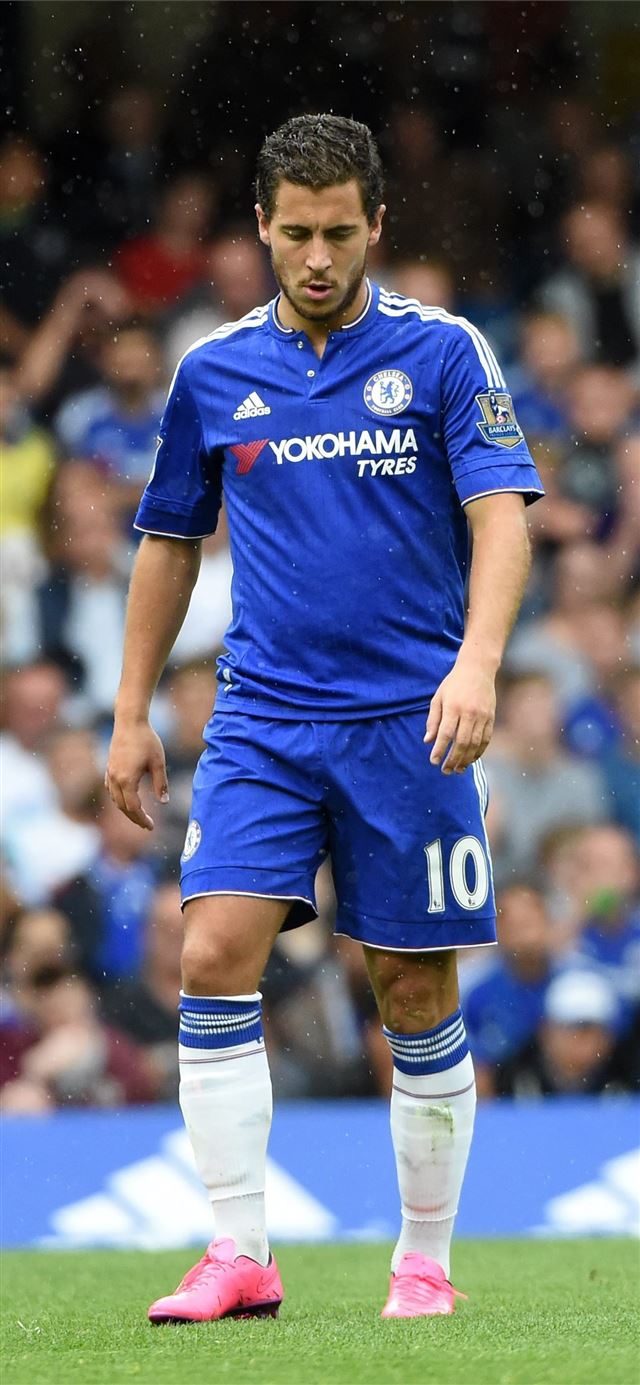 1125x2436 Eden Hazard Hd Eden Hazard 2016 Chelsea Hd - soccer celebrity iPhone X Wallpaper