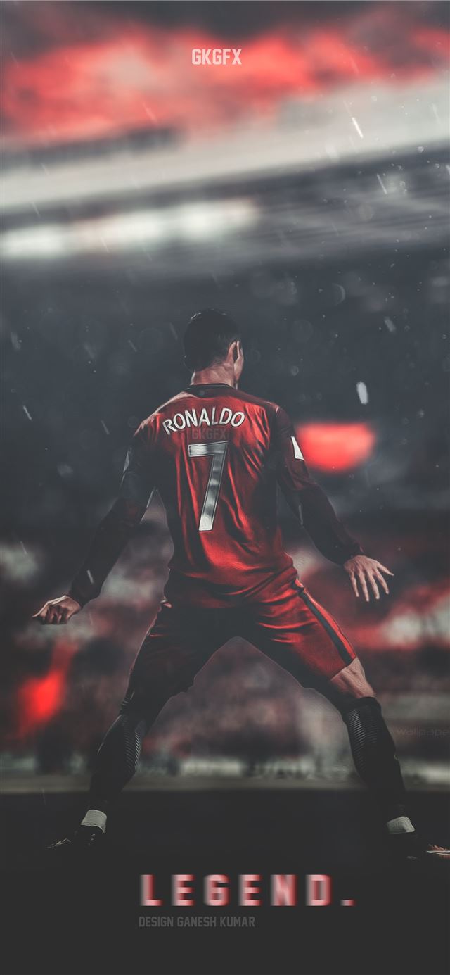 1125x2436 I tried designing football in 30 minutes Steemkr - brazil iPhone X Wallpaper