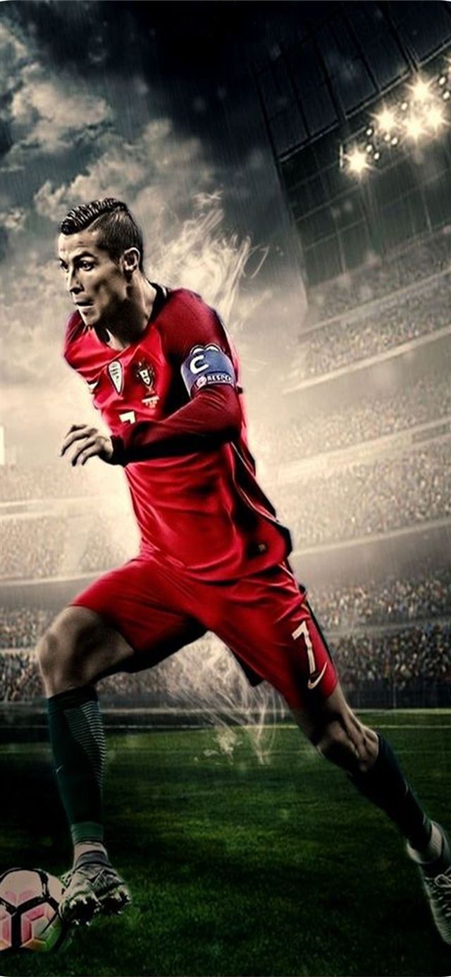 1125x2436 Cristiano Ronaldo dos Santos Aveiro M is a Portugu... - soccer celebrity iPhone X Wallpaper