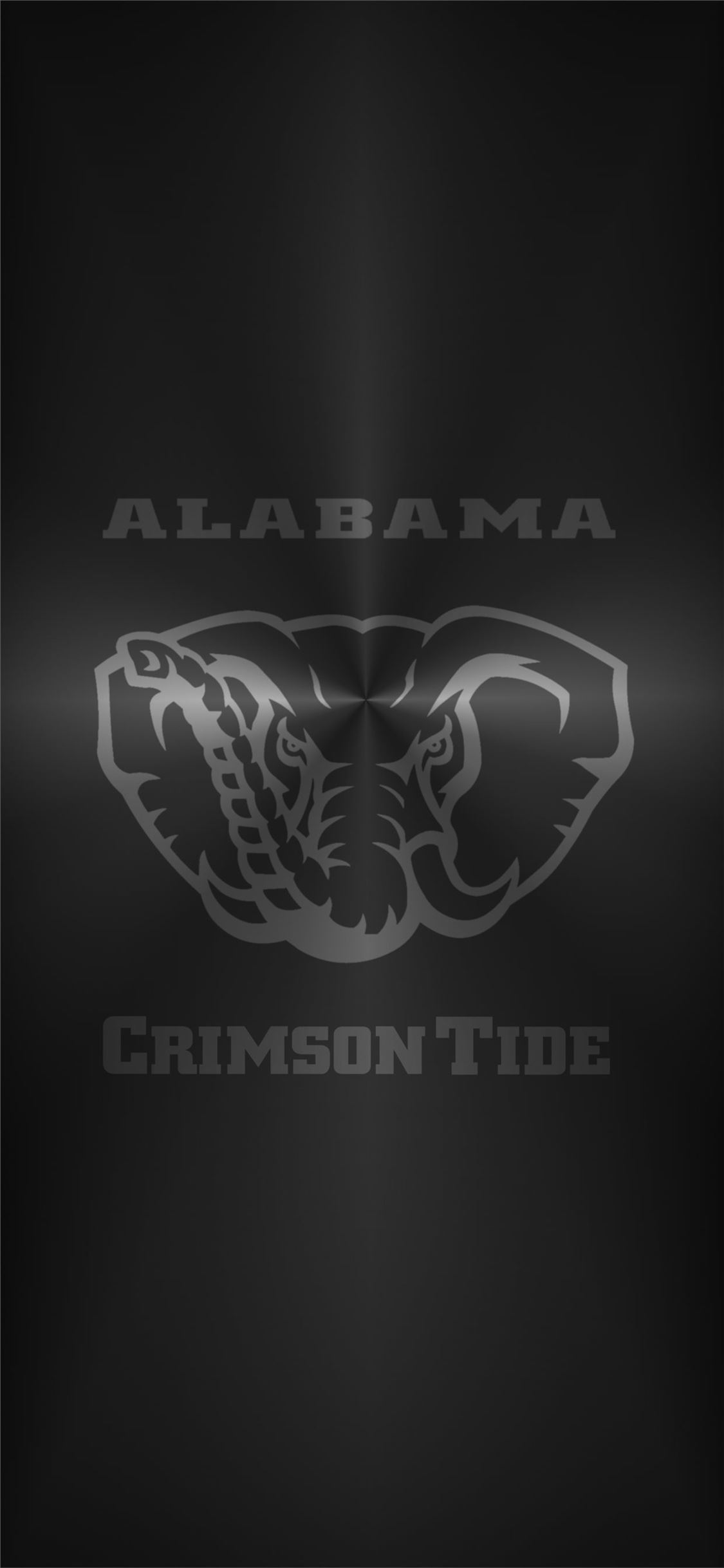 Alabama Crimson Tide Football logo