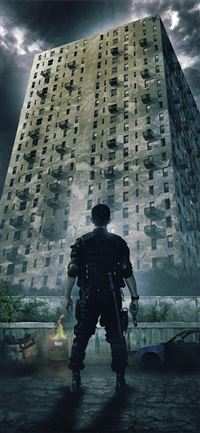 The Raid Phone in 2020 wallpaper