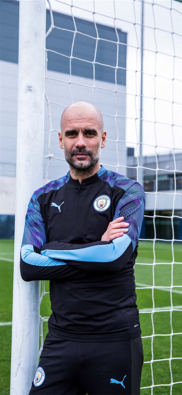 1125x2436 Manchester City Puma - argentina iPhone X Wallpaper