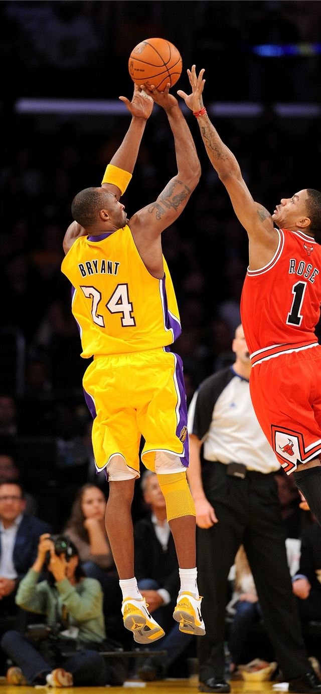 1125x2436 Kobe Bryant Los Angeles Lakers InfoBarrel Images - basketball celebrity iPhone X Wallpaper