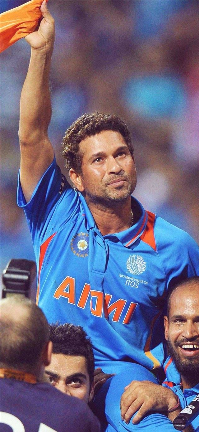 1125x2436 Sachin Tendulkar HD  - soccer celebrity iPhone X Wallpaper