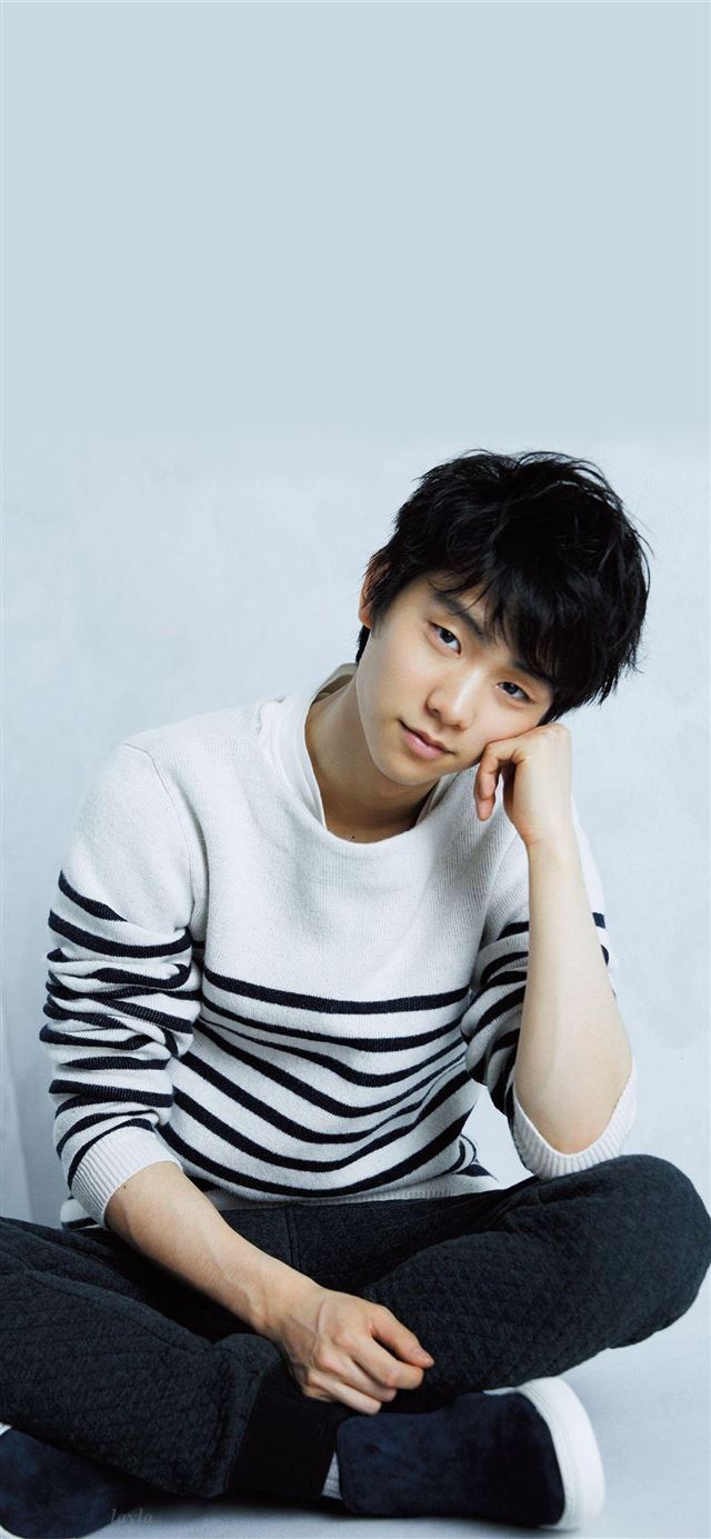 1125x2436 Yuzuru Hanyu Cave - japan iPhone X Wallpaper