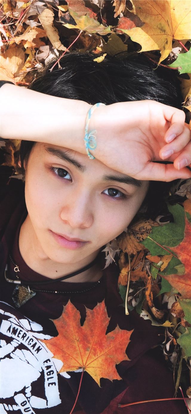 1125x2436 Yuzuru Hanyu 2015 16 Season Page 228 - sport celebrity iPhone X Wallpaper