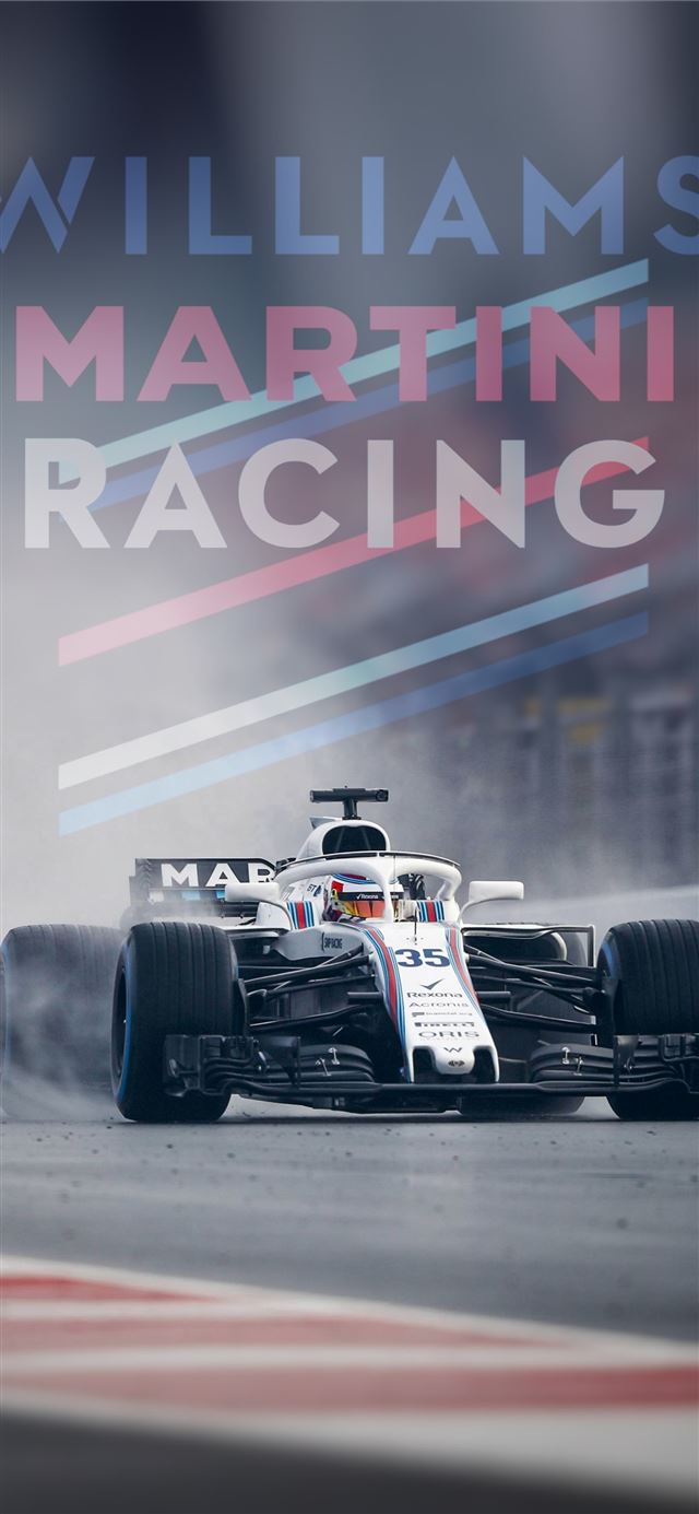 1125x2436 Williams Sergey Sirotkin mobile Imgur - formula one celebrity iPhone X Wallpaper