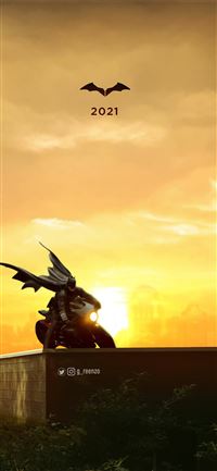 the batman 2021 wallpaper