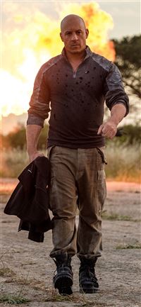 bloodshot movie 5k vin diesel wallpaper